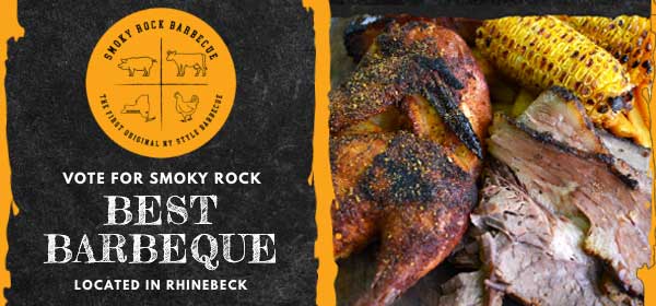2023 Best of Hudson Valley Smoky Rock BBQ