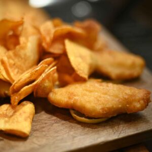 Smoky Rock BBQ Rhinebeck Fish 'n Chips
