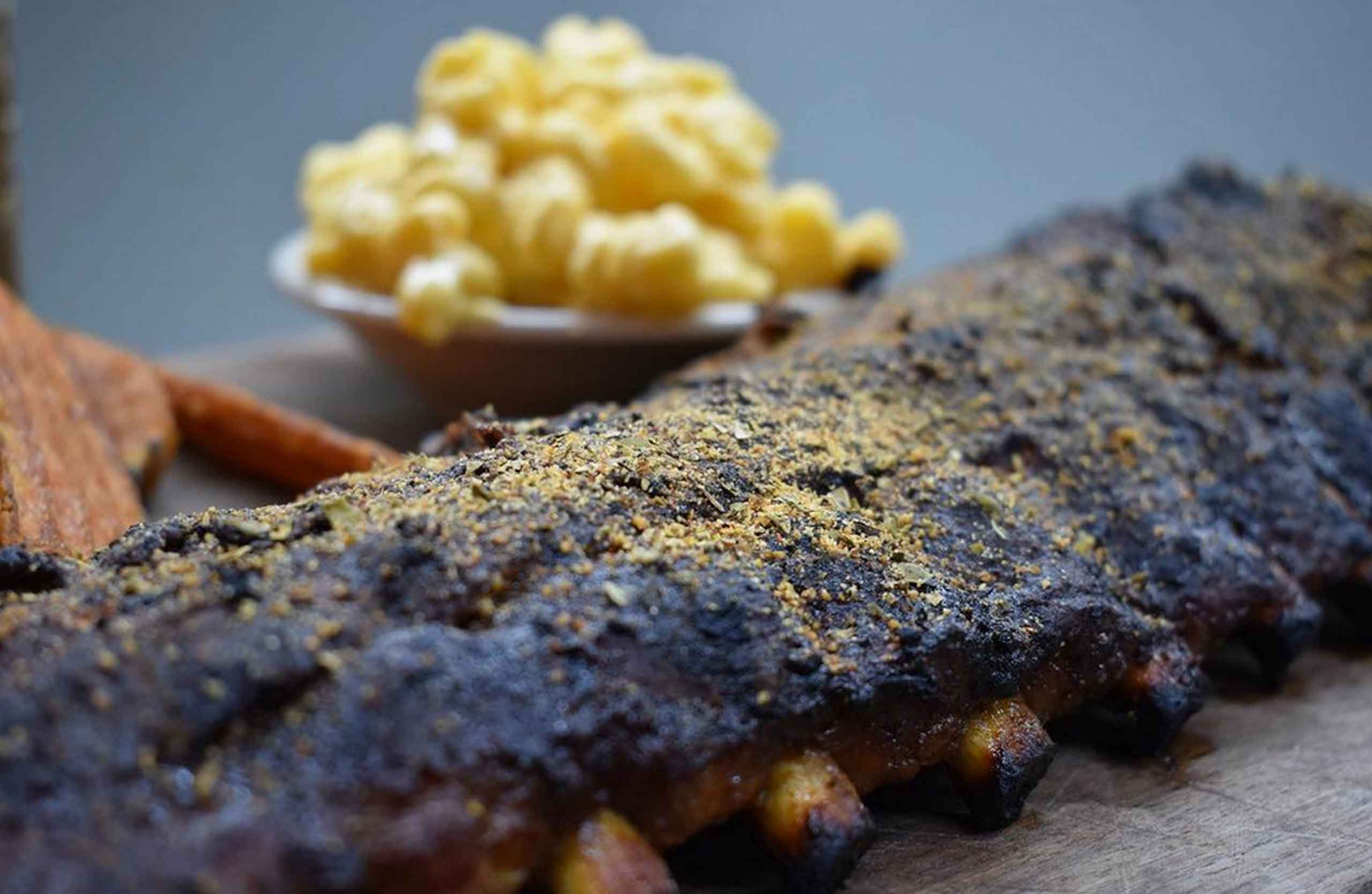 Smoky Rock Slings New York-Style Barbecue in Rhinebeck