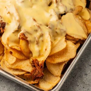Smoky Rock BBQ Rhinebeck Smoked Meats BBQ Loaded Chips