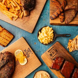 Smoky Rock BBQ Rhinebeck Smoked Meats BBQ
