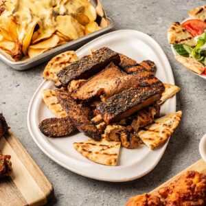 Smoky Rock BBQ Rhinebeck Smoked Meats BBQ