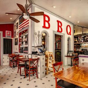 Smoky Rock BBQ Rhinebeck Smoked Meats BBQ Bar