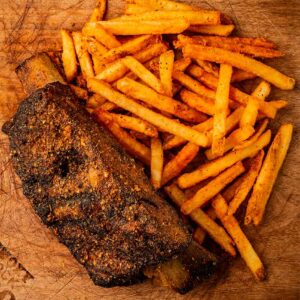 Smoky Rock BBQ Rhinebeck Smoked Rib BBQ