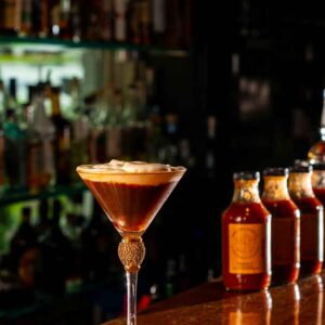 Smoky Rock BBQ Rhinebeck Smoked BBQ Cocktails Full Bar