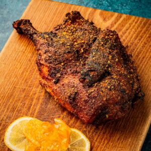 Smoky Rock BBQ Rhinebeck Smoked BBQ Smoked Chicken